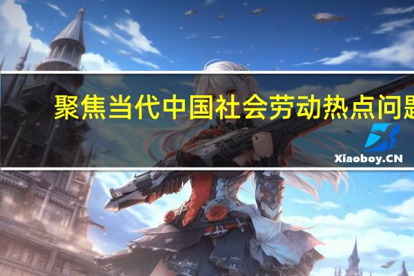 聚焦当代中国社会劳动热点问题(关于聚焦当代中国社会劳动热点问题简述)