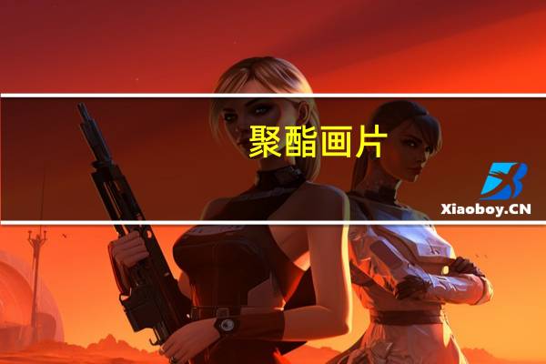 聚酯画片(关于聚酯画片简述)