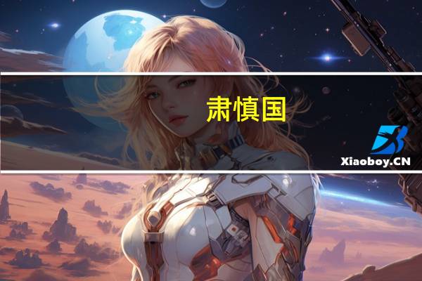 肃慎国(关于肃慎国简述)