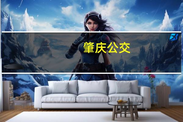 肇庆公交(关于肇庆公交简述)