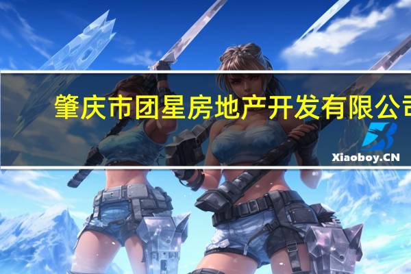 肇庆市团星房地产开发有限公司(关于肇庆市团星房地产开发有限公司简述)
