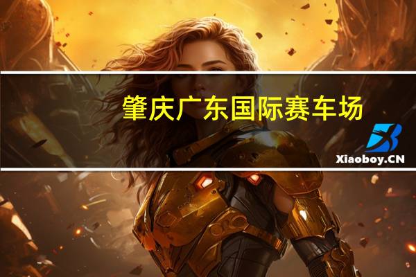 肇庆广东国际赛车场（广东国际赛车场）