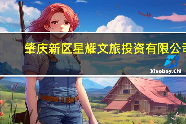 肇庆新区星耀文旅投资有限公司(关于肇庆新区星耀文旅投资有限公司简述)