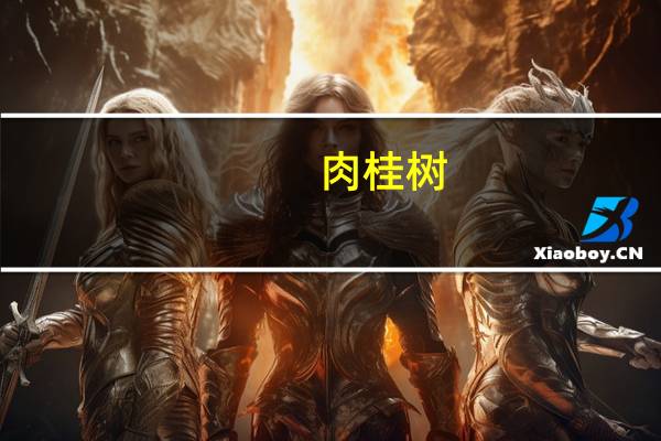 肉桂树(关于肉桂树简述)