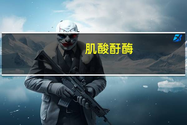 肌酸酑酶(关于肌酸酑酶简述)