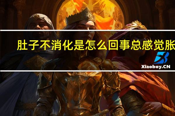 肚子不消化是怎么回事总感觉胀胀（肚子不消化是怎么回事）