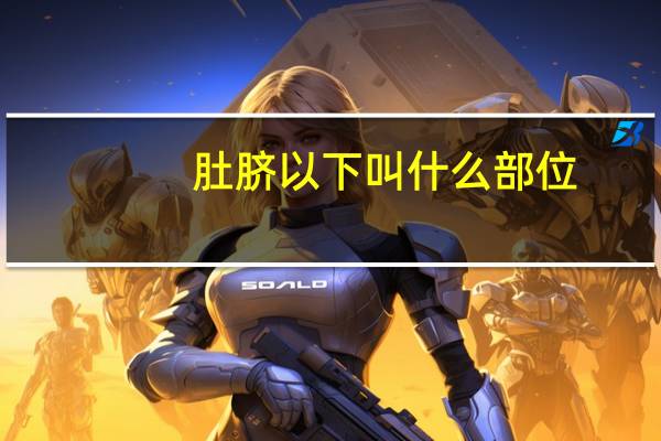 肚脐以下叫什么部位（肚脐以下叫什么）
