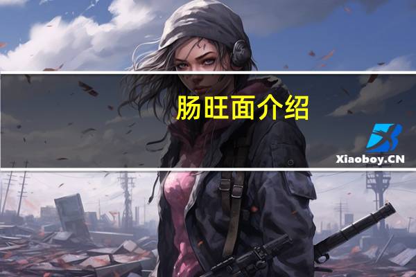 肠旺面介绍
