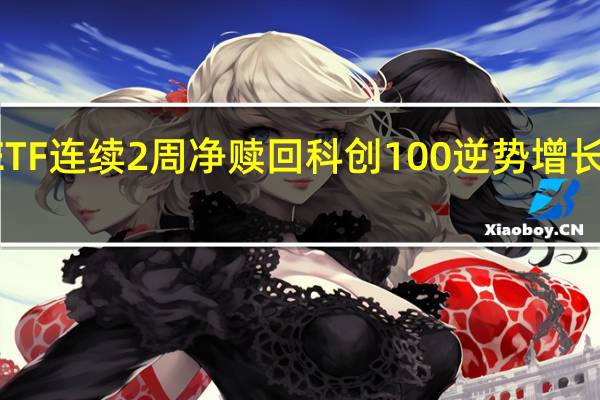 股票型ETF连续2周净赎回 科创100逆势增长规模达199亿