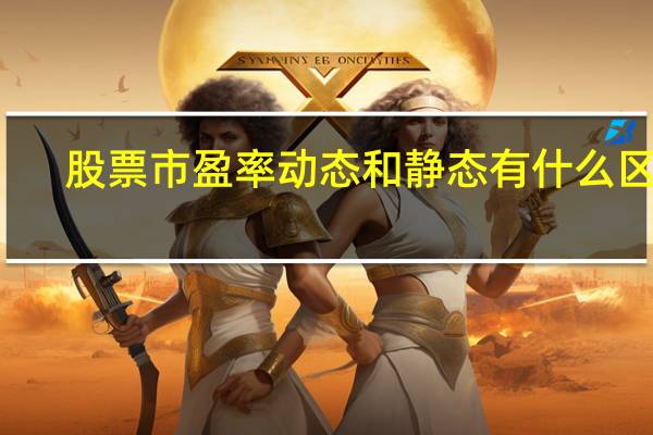 股票市盈率动态和静态有什么区别（市盈率看动态还是静态）