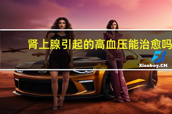肾上腺引起的高血压能治愈吗(肾上腺高血压能引起什么病)