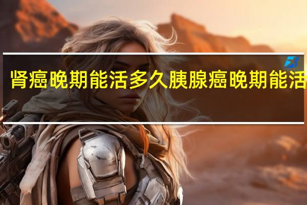肾癌晚期能活多久胰腺癌晚期能活多久（肾癌晚期能活多久）