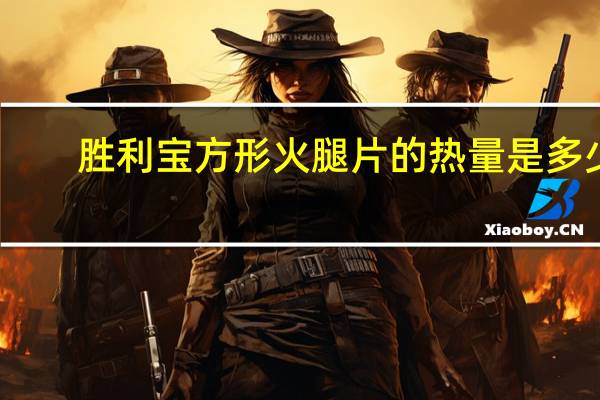 胜利宝 方形火腿片的热量是多少