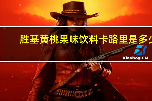 胜基 黄桃果味饮料卡路里是多少