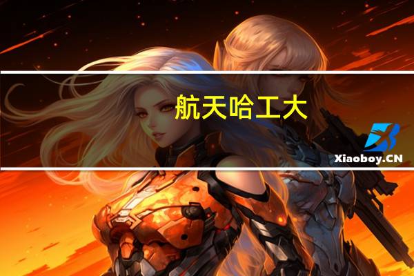 航天 哈工大（哈工大航天学院官网）