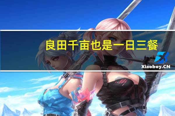 良田千亩也是一日三餐（良田千顷不过一日三餐）