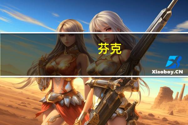 芬克(关于芬克简述)