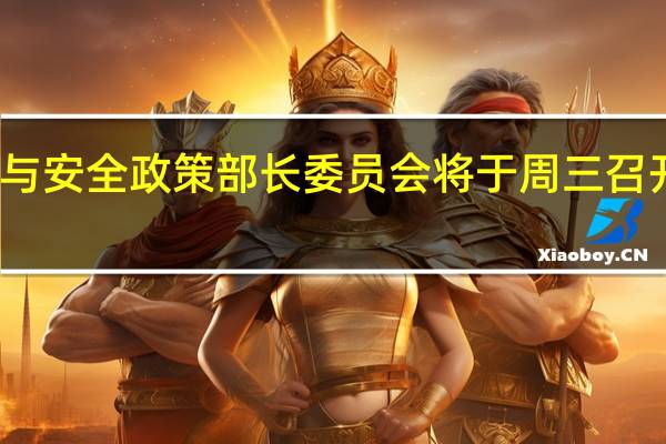芬兰外交与安全政策部长委员会将于周三召开一次特别会议