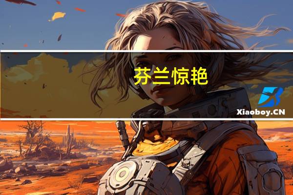 芬兰惊艳(关于芬兰惊艳简述)