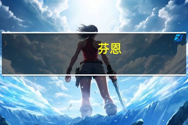 芬恩(关于芬恩简述)