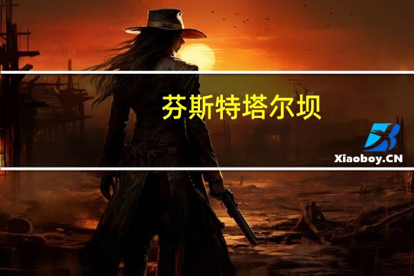 芬斯特塔尔坝(关于芬斯特塔尔坝简述)