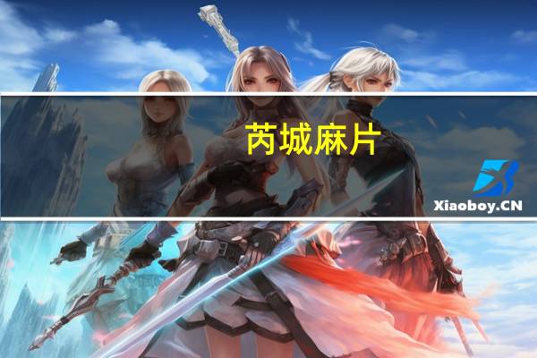 芮城麻片(关于芮城麻片简述)