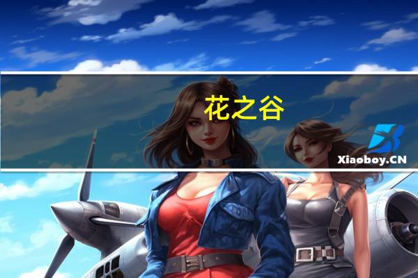 花之谷(关于花之谷简述)