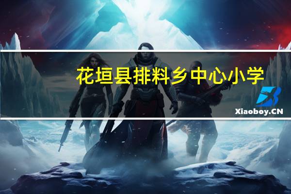 花垣县排料乡中心小学(关于花垣县排料乡中心小学简述)