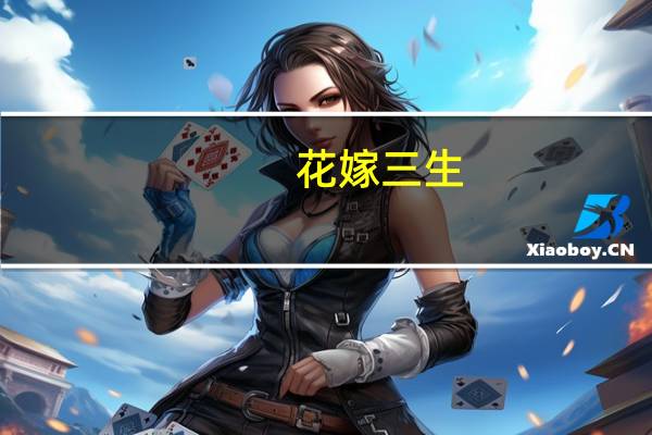花嫁三生(关于花嫁三生简述)