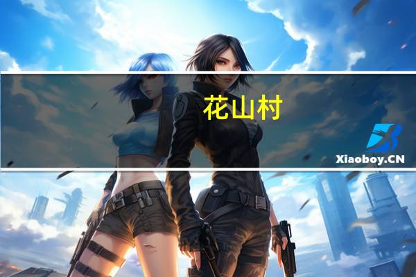 花山村(关于花山村简述)