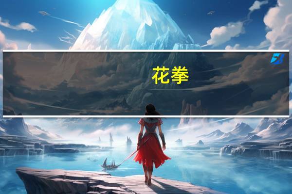 花拳(关于花拳简述)