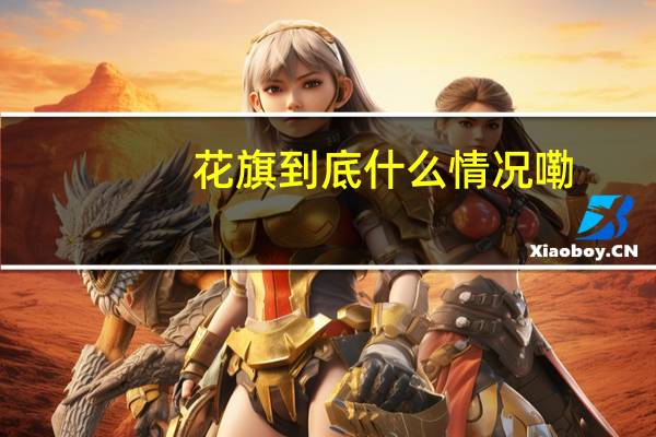 花旗 到底什么情况嘞