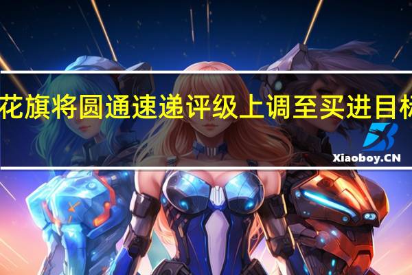 花旗将圆通速递评级上调至买进目标价16.70元人民币