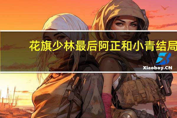 花旗少林最后阿正和小青结局