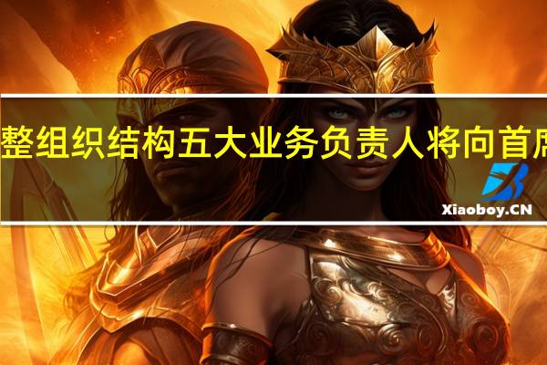 花旗调整组织结构 五大业务负责人将向首席执行官汇报