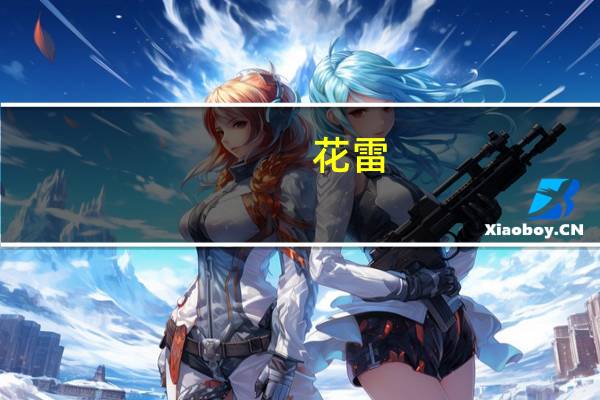 花雷(关于花雷简述)