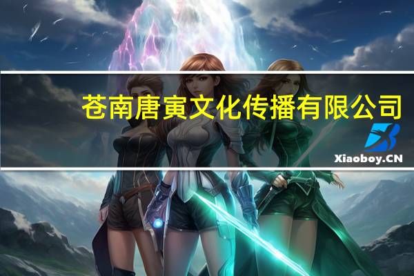 苍南唐寅文化传播有限公司(关于苍南唐寅文化传播有限公司简述)