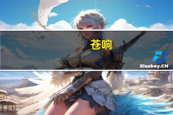 苍响(关于苍响简述)