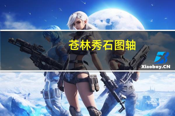 苍林秀石图轴(关于苍林秀石图轴简述)
