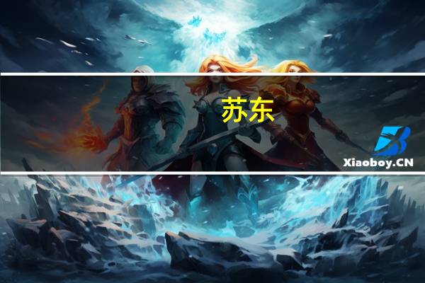 苏东(关于苏东简述)