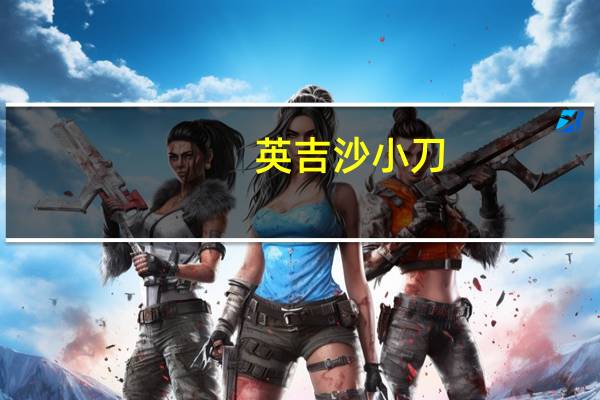 英吉沙小刀（关于英吉沙小刀的介绍）