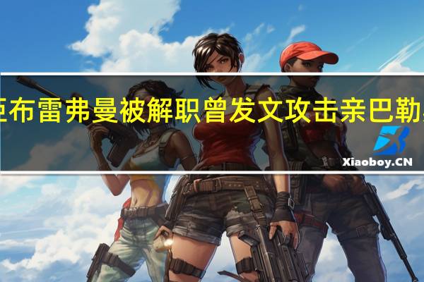 英国内政大臣布雷弗曼被解职曾发文攻击亲巴勒斯坦团体是“暴徒”