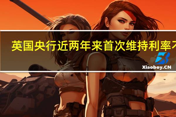 英国央行近两年来首次维持利率不变