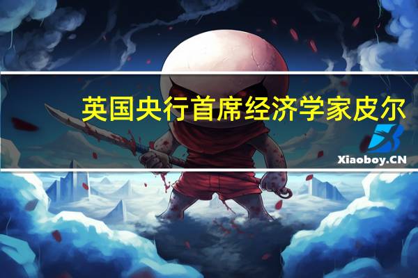 英国央行首席经济学家皮尔：风险价格压力可能更持久