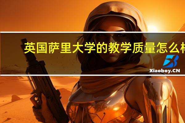 英国萨里大学的教学质量怎么样