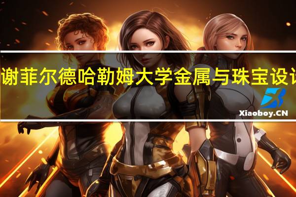 英国谢菲尔德哈勒姆大学金属与珠宝设计专业介绍