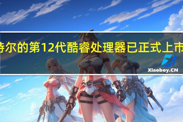 英特尔的第12代酷睿处理器已正式上市近一年了