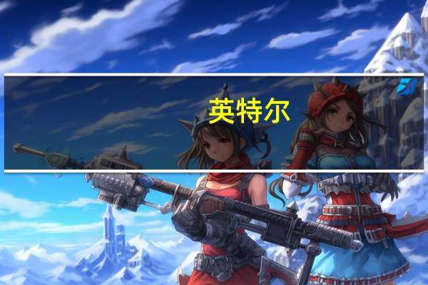 英特尔(INTC.O) CFO：个人电脑客户的库存水平是健康的