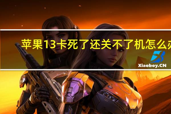 苹果13卡死了还关不了机怎么办（怎么关ie browser）