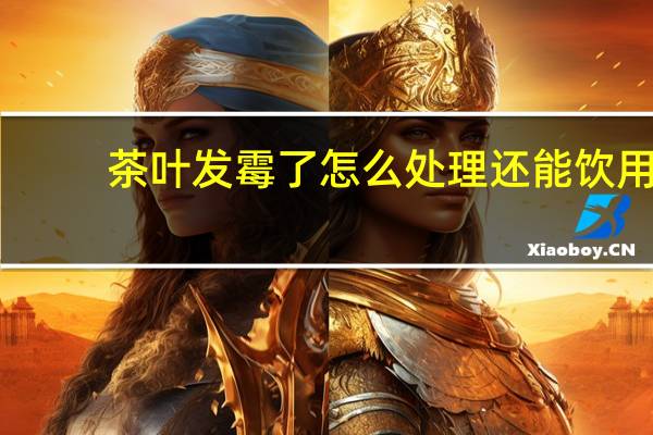 茶叶发霉了怎么处理还能饮用
